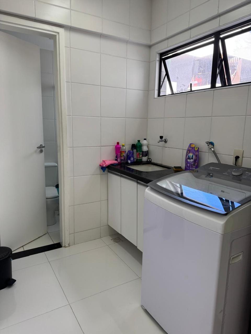 Apartamento De Luxo Jatiuca Maceio  Ngoại thất bức ảnh