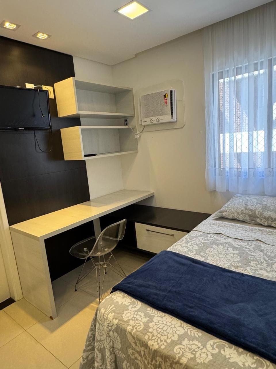 Apartamento De Luxo Jatiuca Maceio  Ngoại thất bức ảnh