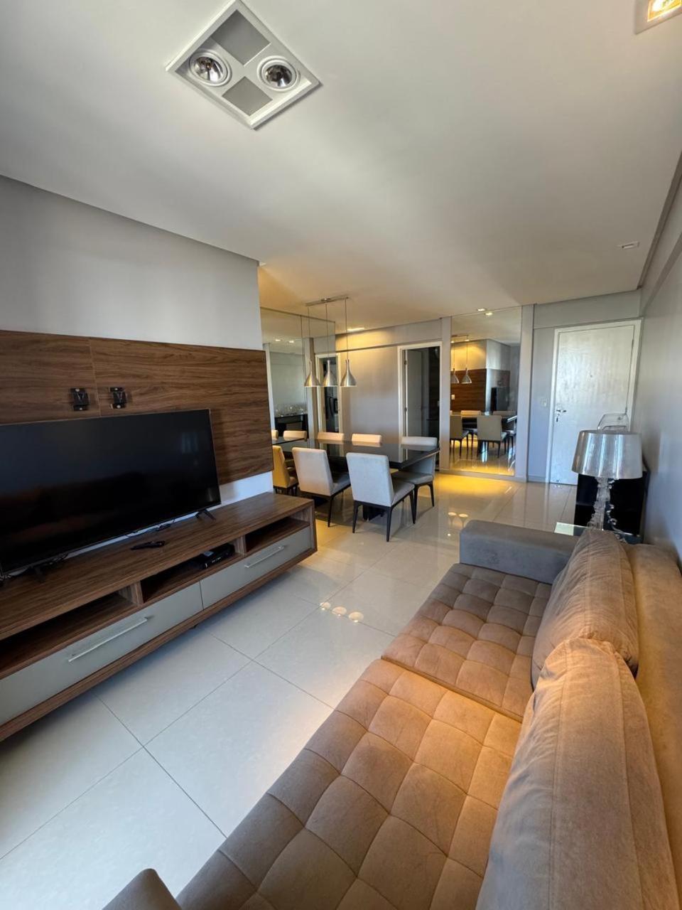 Apartamento De Luxo Jatiuca Maceio  Ngoại thất bức ảnh