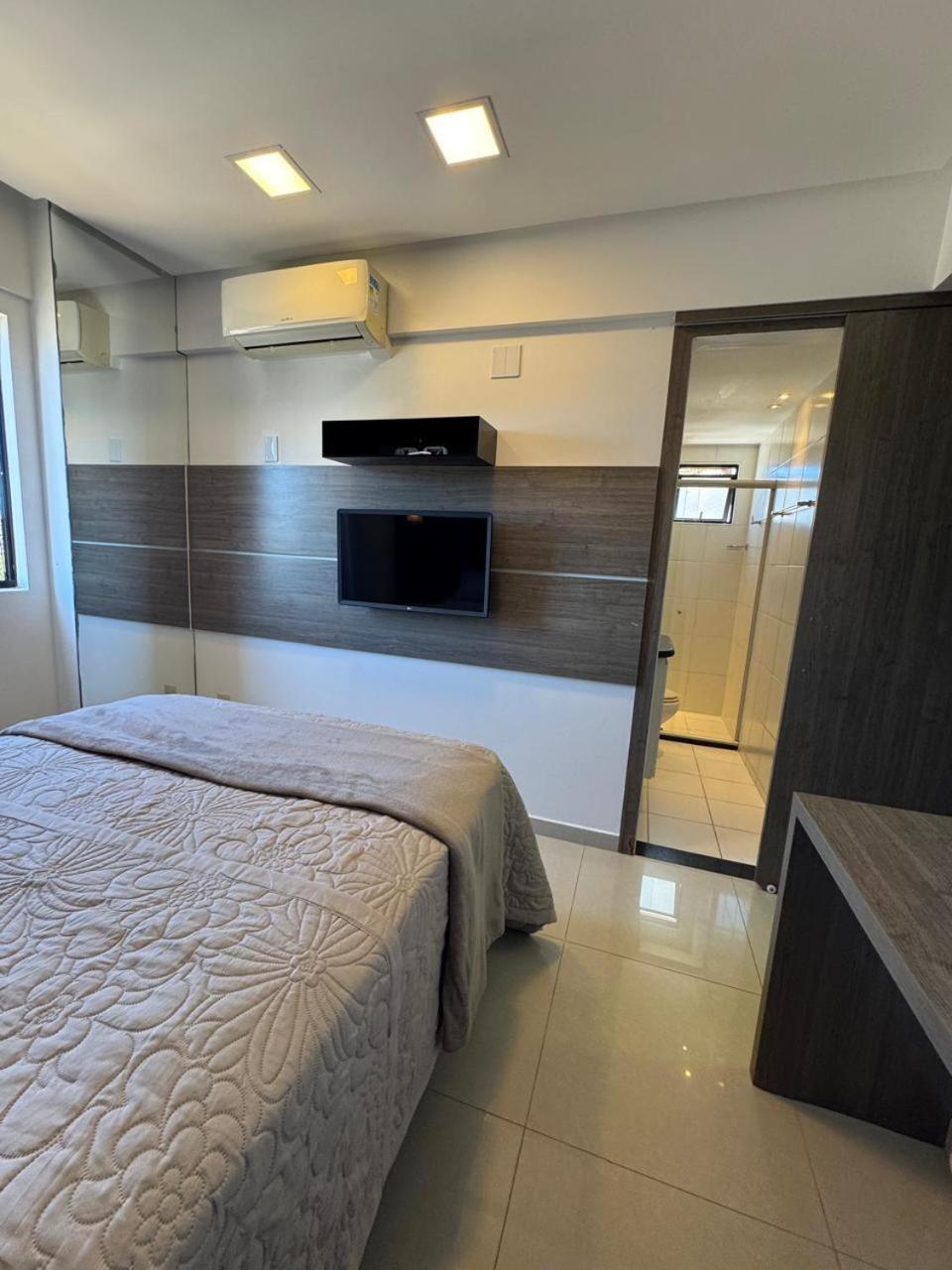 Apartamento De Luxo Jatiuca Maceio  Ngoại thất bức ảnh