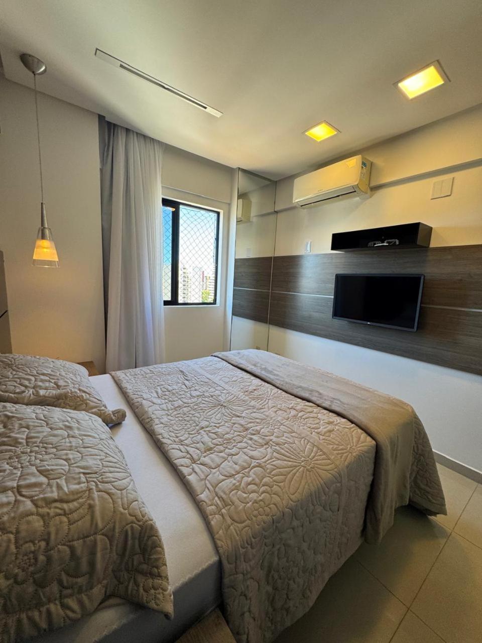 Apartamento De Luxo Jatiuca Maceio  Ngoại thất bức ảnh
