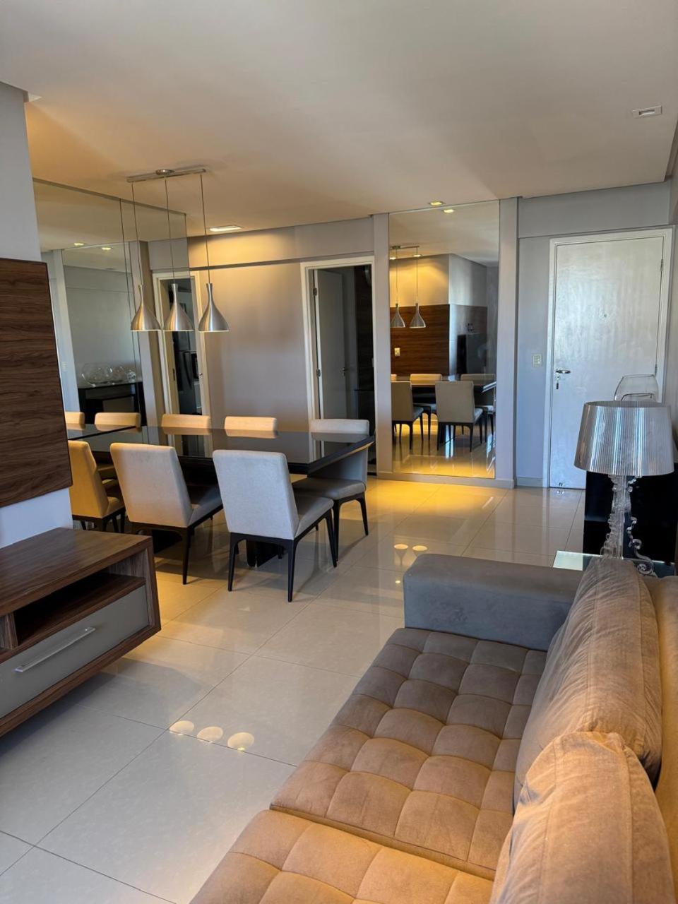 Apartamento De Luxo Jatiuca Maceio  Ngoại thất bức ảnh