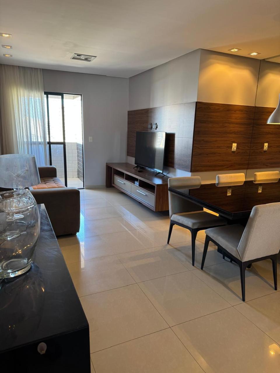 Apartamento De Luxo Jatiuca Maceio  Ngoại thất bức ảnh