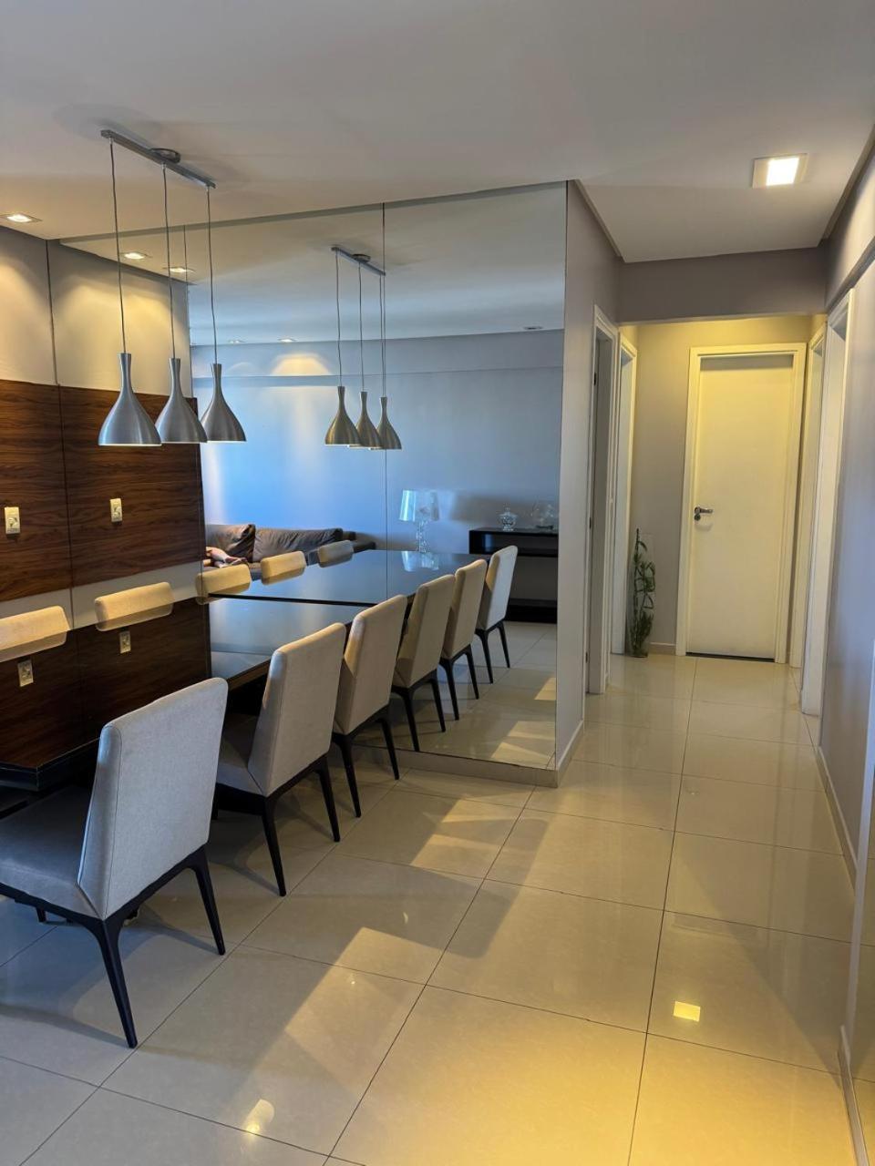 Apartamento De Luxo Jatiuca Maceio  Ngoại thất bức ảnh